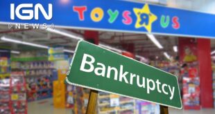 Toys r us bankruptcy