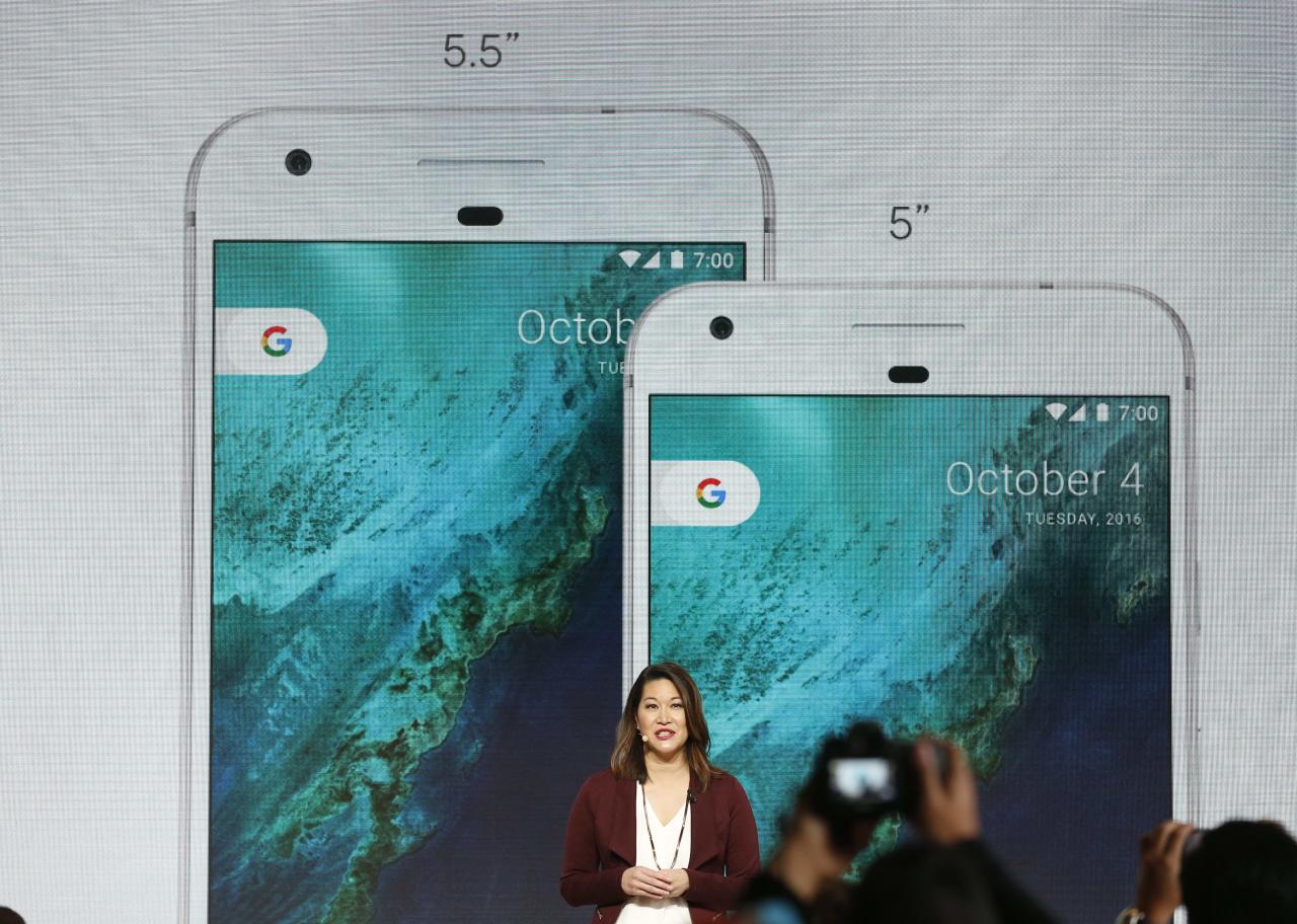 Pixel 2 confirmed october 4