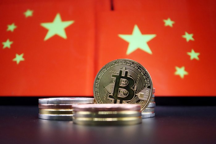 Chinas bitcoin crackdown continues