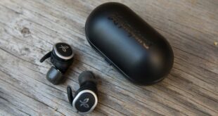 Jaybird run wireless earbuds