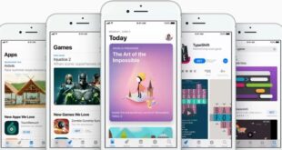 Apple increases cellular download app store