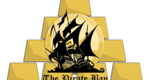 Pirate bay hijacks cpu mine digital currency