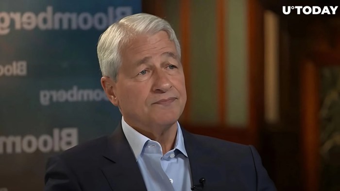 Jpmorgan chase ceo bitcoin fraud blow up