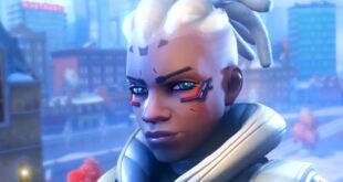 New overwatch hero in the works