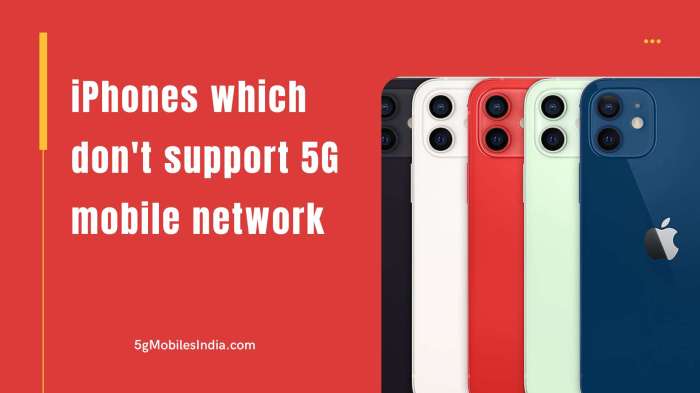 New iphones dont support t mobile new lte