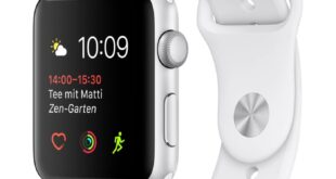 Apple watch series 2 discontinued