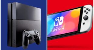 Nintendo switch best selling august