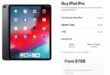 Ipad pro prices raised apple