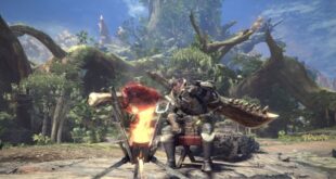 Monster hunter world jan 2018 release