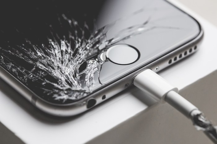 Iphone screen replacements more expensive