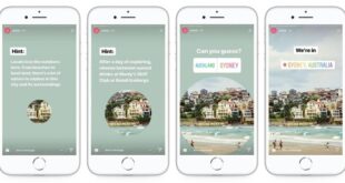 Instagram stories ads more amateurish