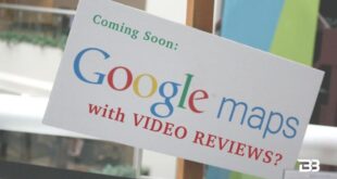 Google maps video reviews