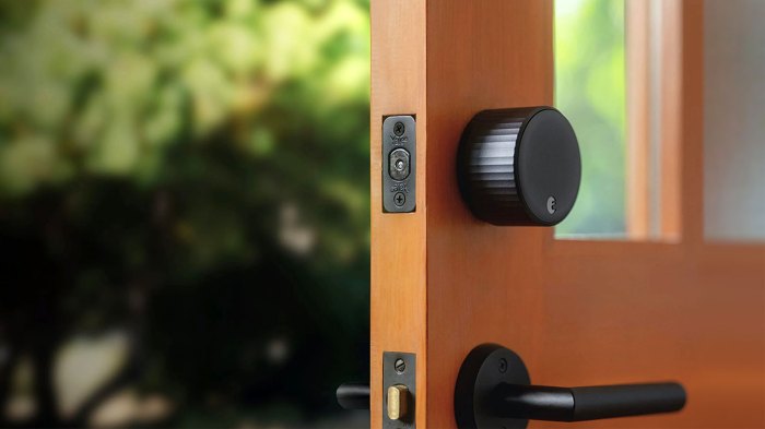 August unveils new smart locks