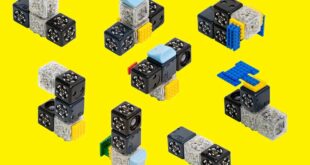 Cubroid modular robotics