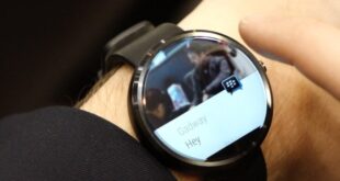 Blackberry smartwatch no longer a myth