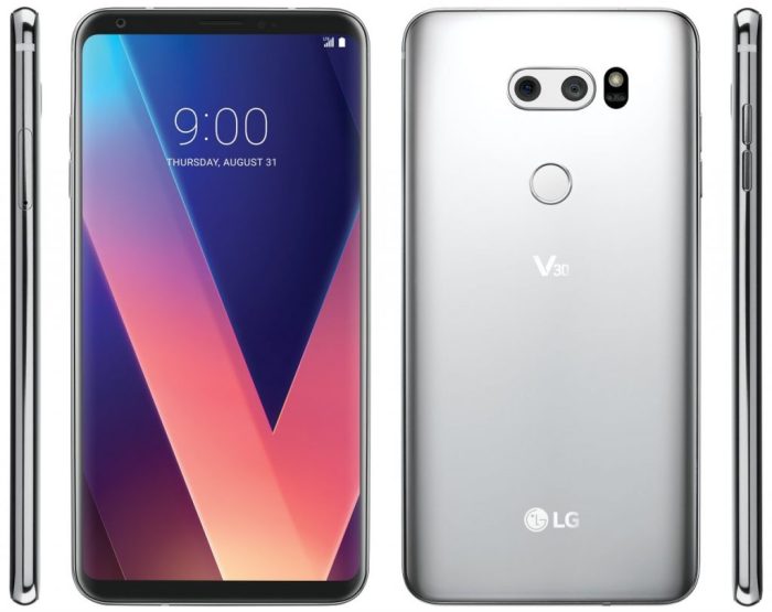 Lg v30 priced cheaper than competition