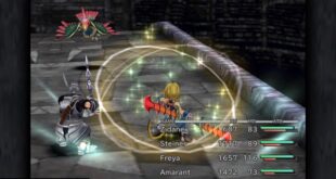 Final fantasy ix announced ps4