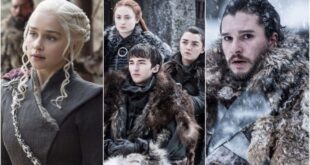 Game of thrones s8 multiple endings