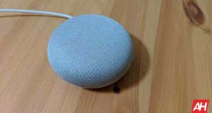 Google home mini leaked