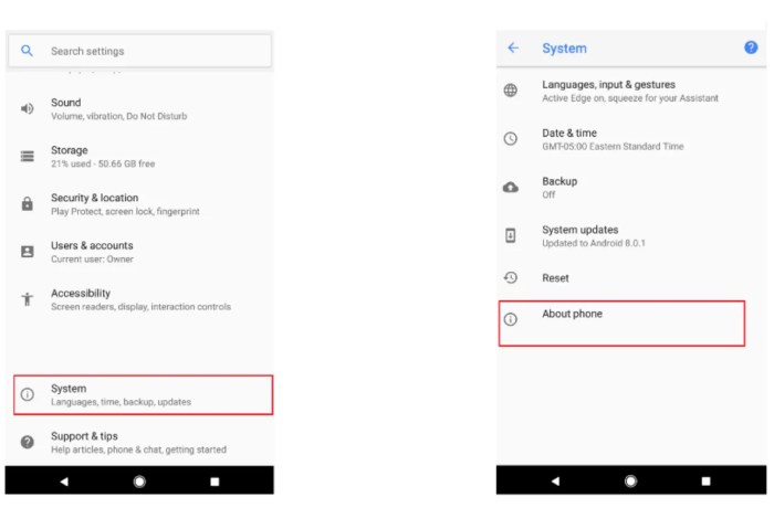 Pixel xl 2 manufacturer fcc filing