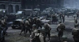 Call of duty wwii story trailer
