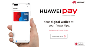 Huawei pay u s launch possible