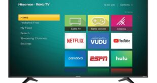 4k hisense roku tvs with hdr available