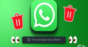 Whatsapp let you unsend messages