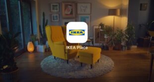 Ikea augmented reality ios app available