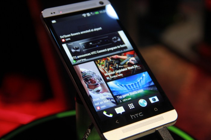 New htc flagship smartphone rumored