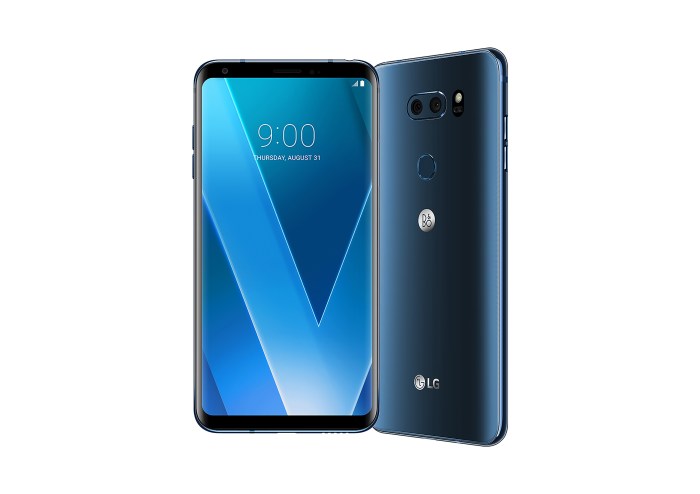 Lg v30 priced cheaper than competition