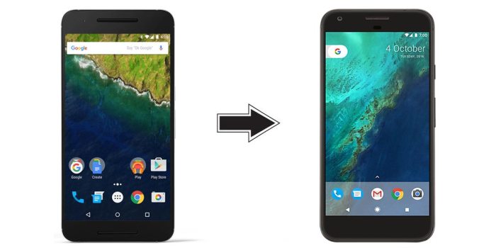 Google not replacing nexus 6p pixel xl