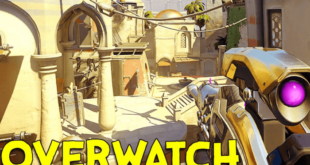 Overwatch free to play next weekend