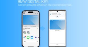 Bmw car keys replaced mobile apps