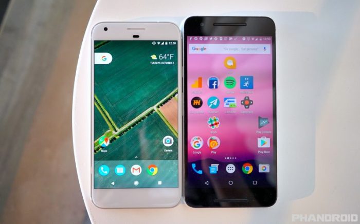 Google not replacing nexus 6p pixel xl