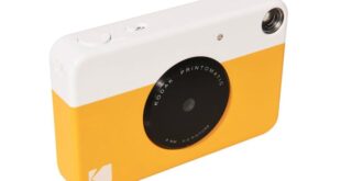 Kodak printomatic camera announced