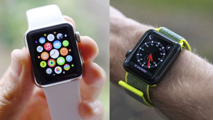 Watchos 4 features release date