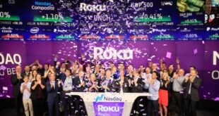 Roku amazon echo rival