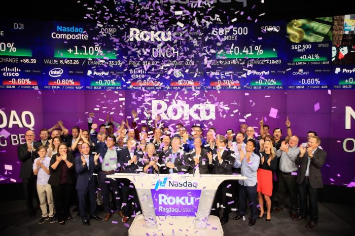 Roku amazon echo rival