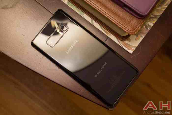 Note 8 pre orders korea 800000
