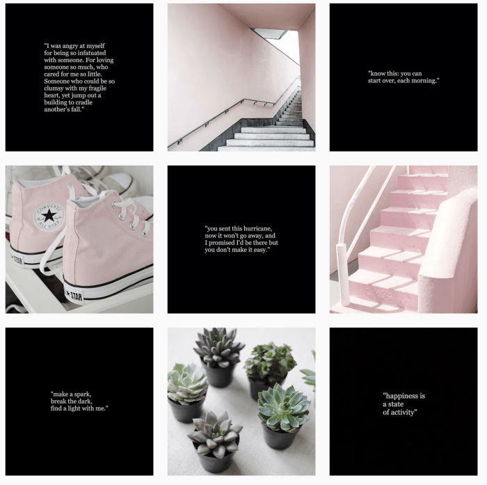 Instagram changing classic grid layout