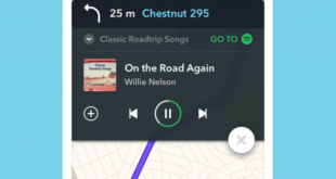 Spotify and waze integration on ios
