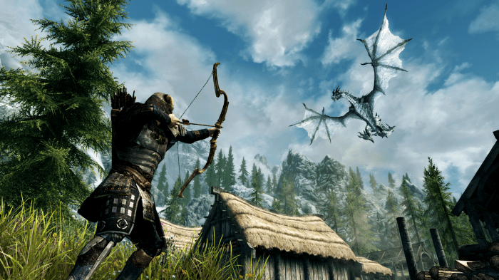 Skyrim nintendo switch nov 17
