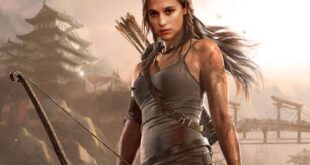 Tomb raider movie teaser released