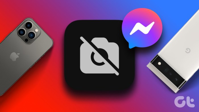 Facebooks video chat app testing