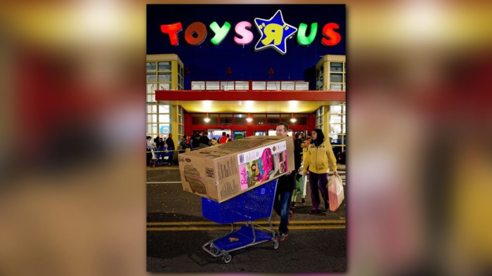 Toys r us bankruptcy