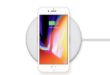 Iphone 8 official new glass design wireless charging