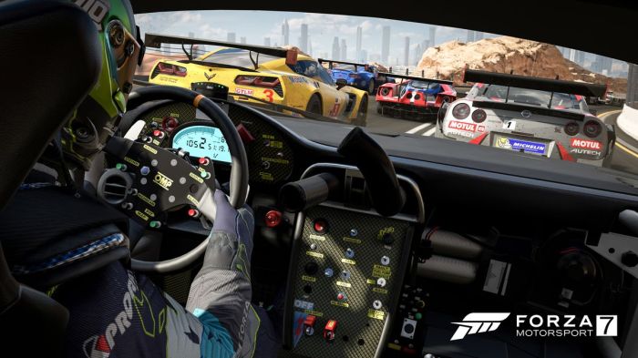 Forza motorsport 7 on xbox one almost 100gb without 4k assets