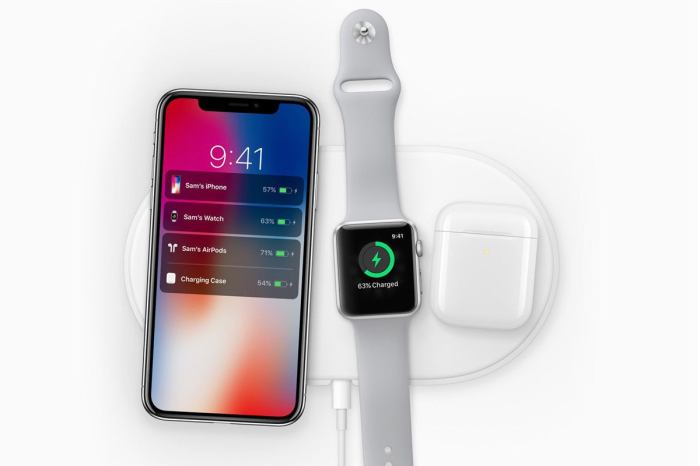 Apples airpower wireless charger not work other devices