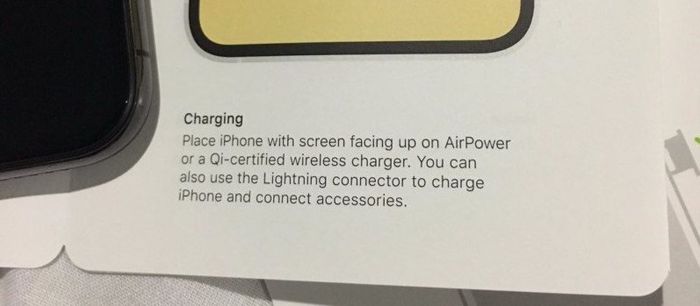 Apples airpower wireless charger not work other devices